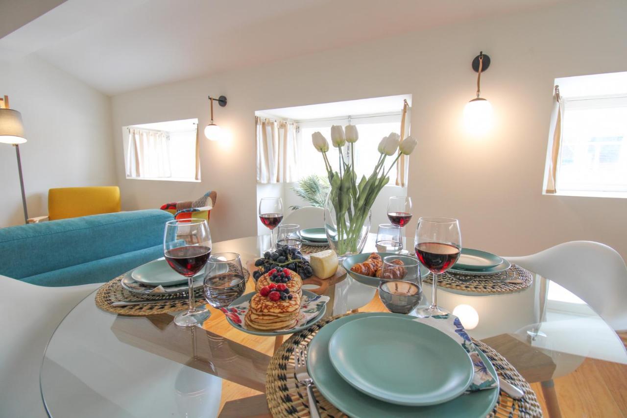 Porto Unique Cosy Duplex 아파트 외부 사진
