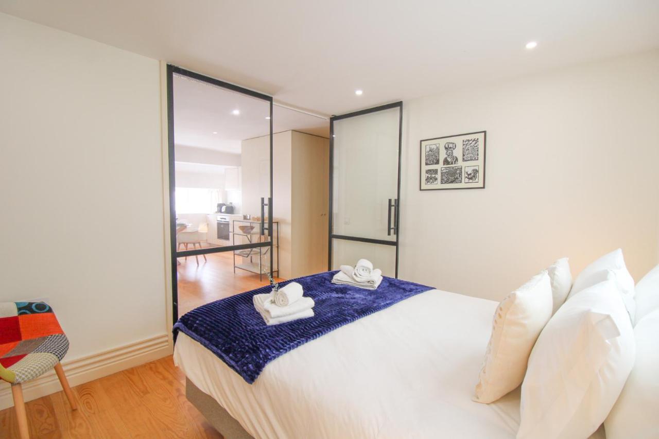 Porto Unique Cosy Duplex 아파트 외부 사진
