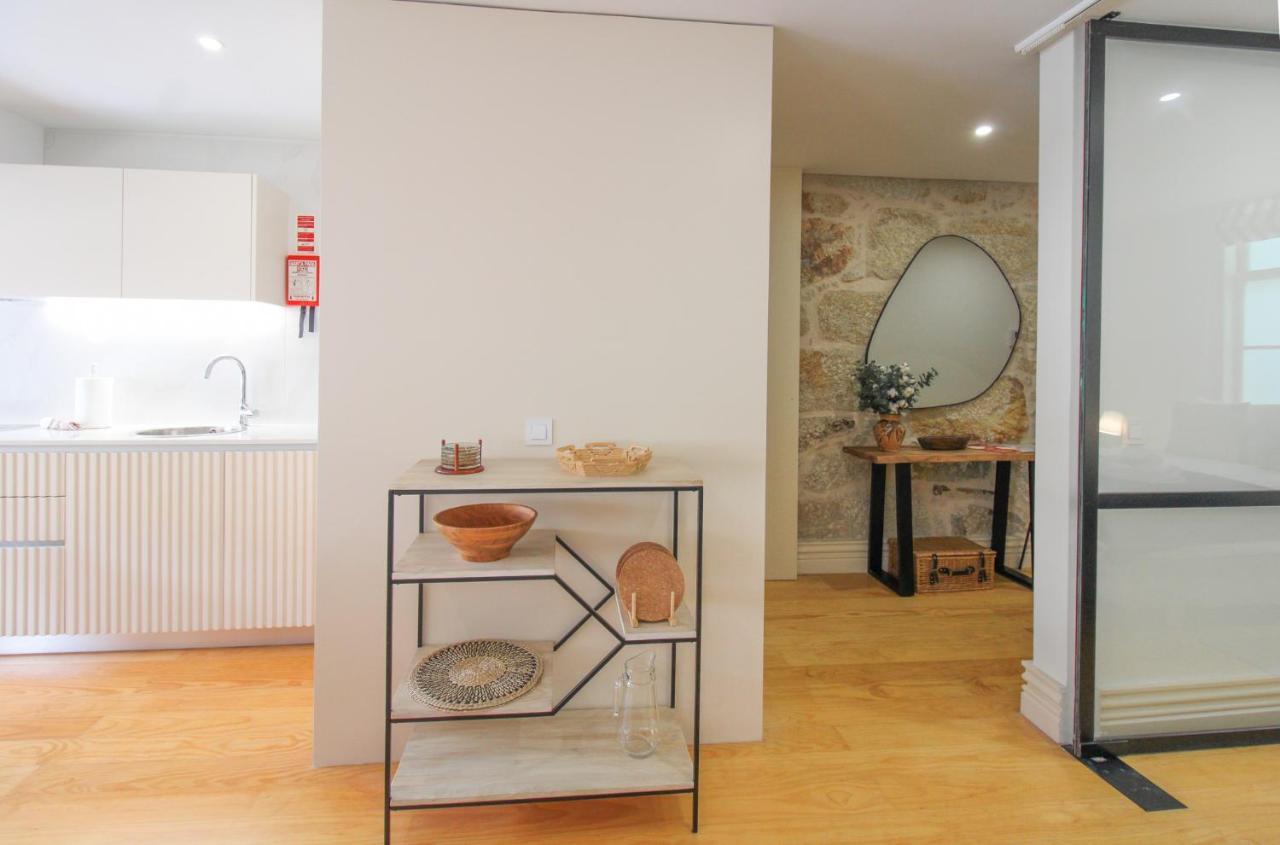 Porto Unique Cosy Duplex 아파트 외부 사진