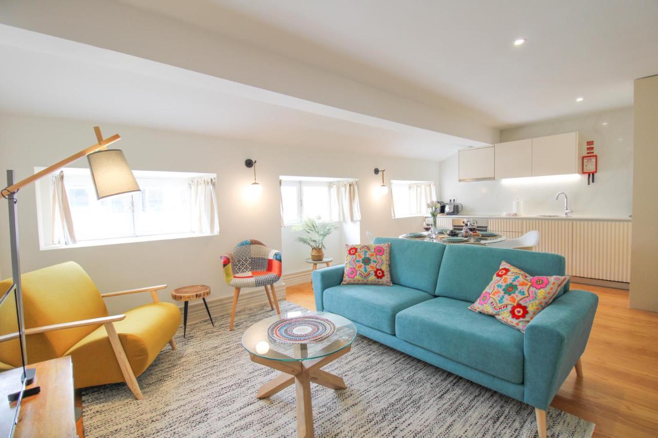 Porto Unique Cosy Duplex 아파트 외부 사진